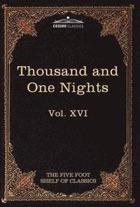 bokomslag Stories from the Thousand and One Nights