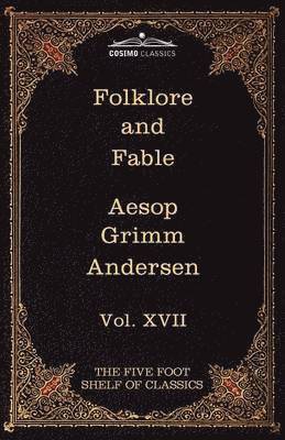 bokomslag Folklore and Fable