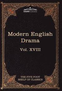 bokomslag Modern English Drama