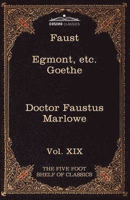 Faust, Part I, Egmont & Hermann, Dorothea, Dr. Faustus 1