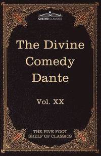bokomslag Divine Comedy
