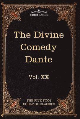 Dante Alighieri, MR Dante Alighieri, Charles W Eliot, Charles W. Eliot - Divine Comedy, Inbunden