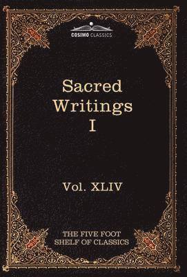 bokomslag Sacred Writings I