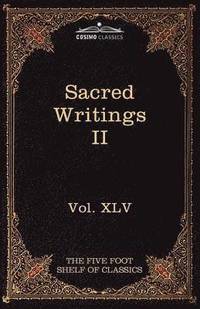 bokomslag Sacred Writings II