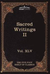 bokomslag Sacred Writings II