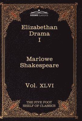 bokomslag Elizabethan Drama I