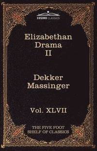 bokomslag Elizabethan Drama II