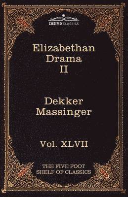 Elizabethan Drama II 1