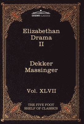 bokomslag Elizabethan Drama II