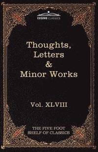 bokomslag Thoughts, Letters & Minor Works