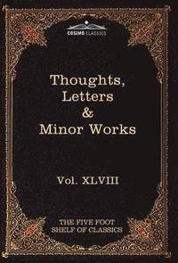 bokomslag Thoughts, Letters & Minor Works