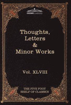 bokomslag Thoughts, Letters & Minor Works