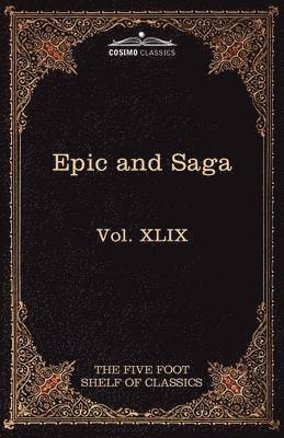 Epic and Saga - Beowulf Et.Al. 1