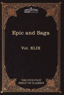 Epic and Saga - Beowulf Et.Al. 1