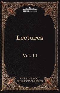 bokomslag Lectures on the Classics from the Five Foot Shelf