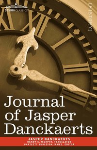 bokomslag Journal of Jasper Danckaerts, 1679-1680