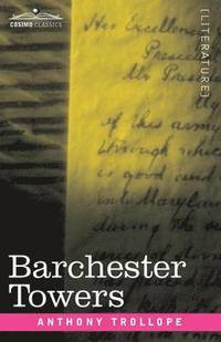 bokomslag Barchester Towers