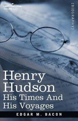 bokomslag Henry Hudson