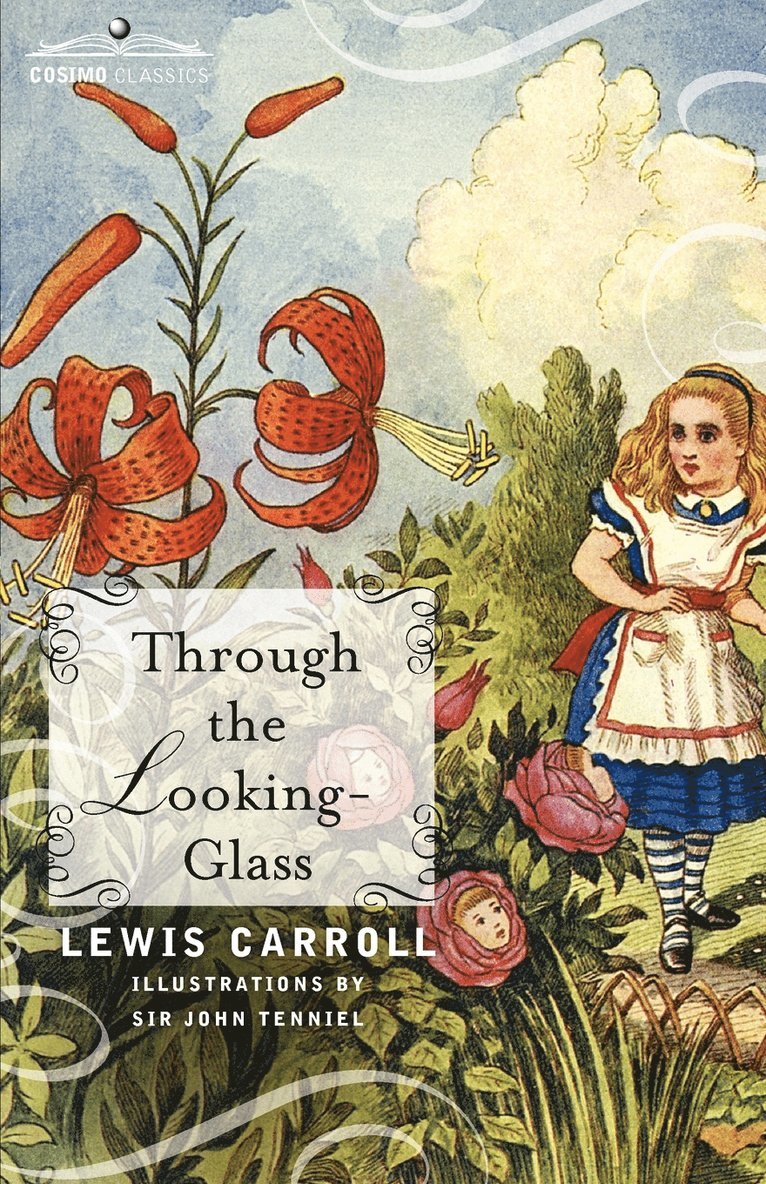 Lewis Carroll - Through the Looking-Glass, Häftad