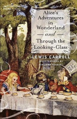 bokomslag Alice's Adventures in Wonderland and Through the Looking-Glass