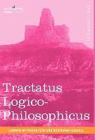 bokomslag Tractatus Logico-Philosophicus