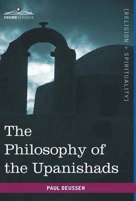 The Philosophy of the Upanishads 1