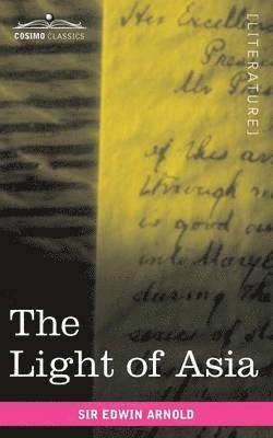 Edwin Arnold, Sir Edwin Arnold - Light of Asia, Häftad