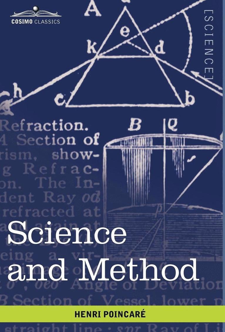 Science and Method 1