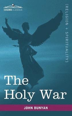bokomslag Holy War