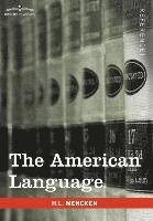 bokomslag The American Language