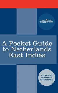 bokomslag A Pocket Guide to Netherlands East Indies