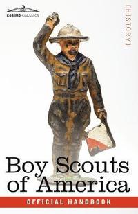 bokomslag Boy Scouts of America