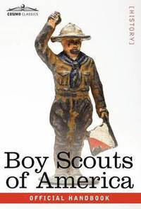 bokomslag Boy Scouts of America
