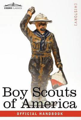 bokomslag Boy Scouts of America