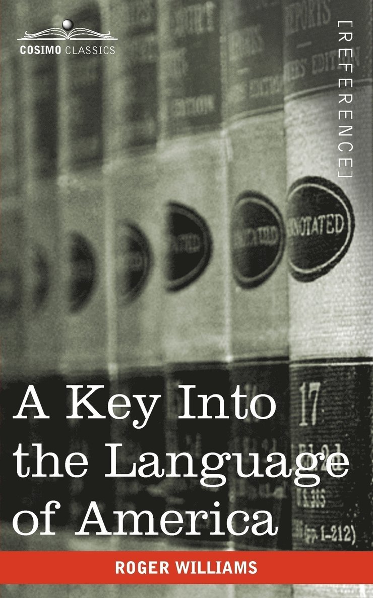 A Key Into the Language of America 1