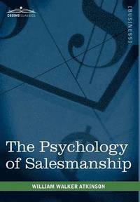 bokomslag The Psychology of Salesmanship