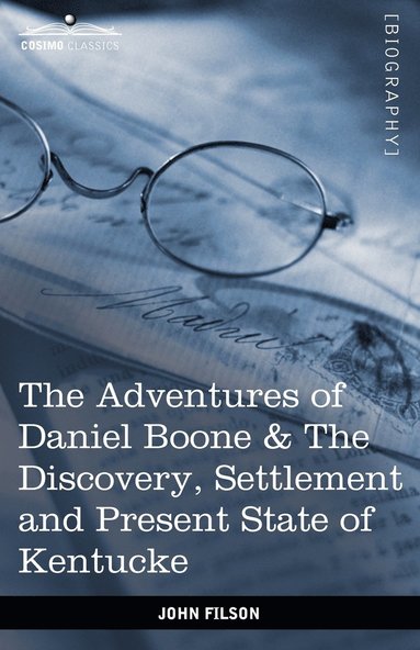 bokomslag The Adventures of Daniel Boone