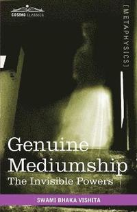 bokomslag Genuine Mediumship