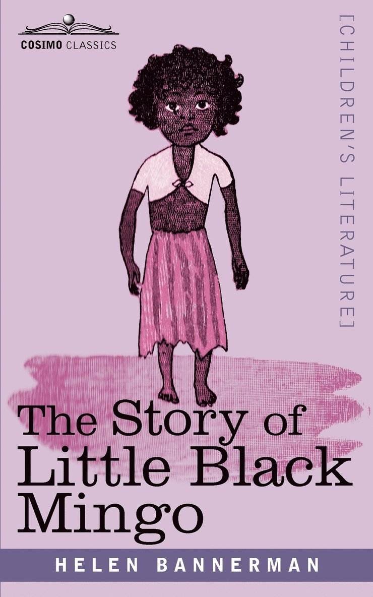 The Story of Little Black Mingo 1