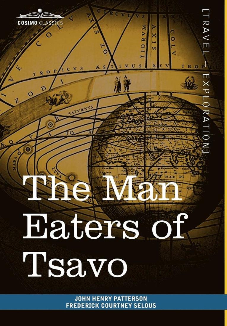 The Man Eaters of Tsavo 1