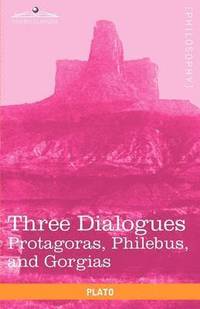 bokomslag Three Dialogues