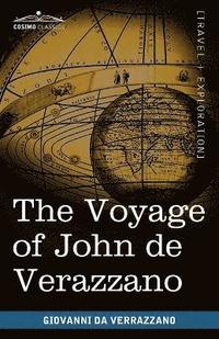 bokomslag The Voyage of John de Verazzano