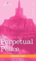bokomslag Perpetual Peace