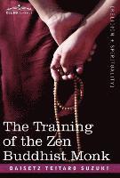 bokomslag The Training of the Zen Buddhist Monk