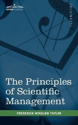 bokomslag Principles of Scientific Management