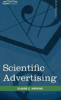 bokomslag Scientific Advertising
