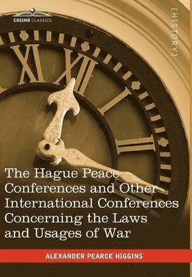 Hague Peace Conferences 1