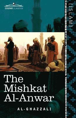 Al-Ghazzali - Mishkat Al-Anwar, Häftad