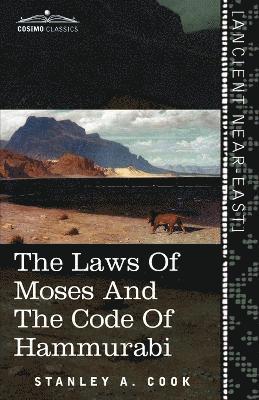 Laws of Moses and the Code of Hammurabi