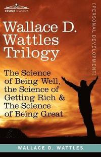 bokomslag Wallace D. Wattles Trilogy
